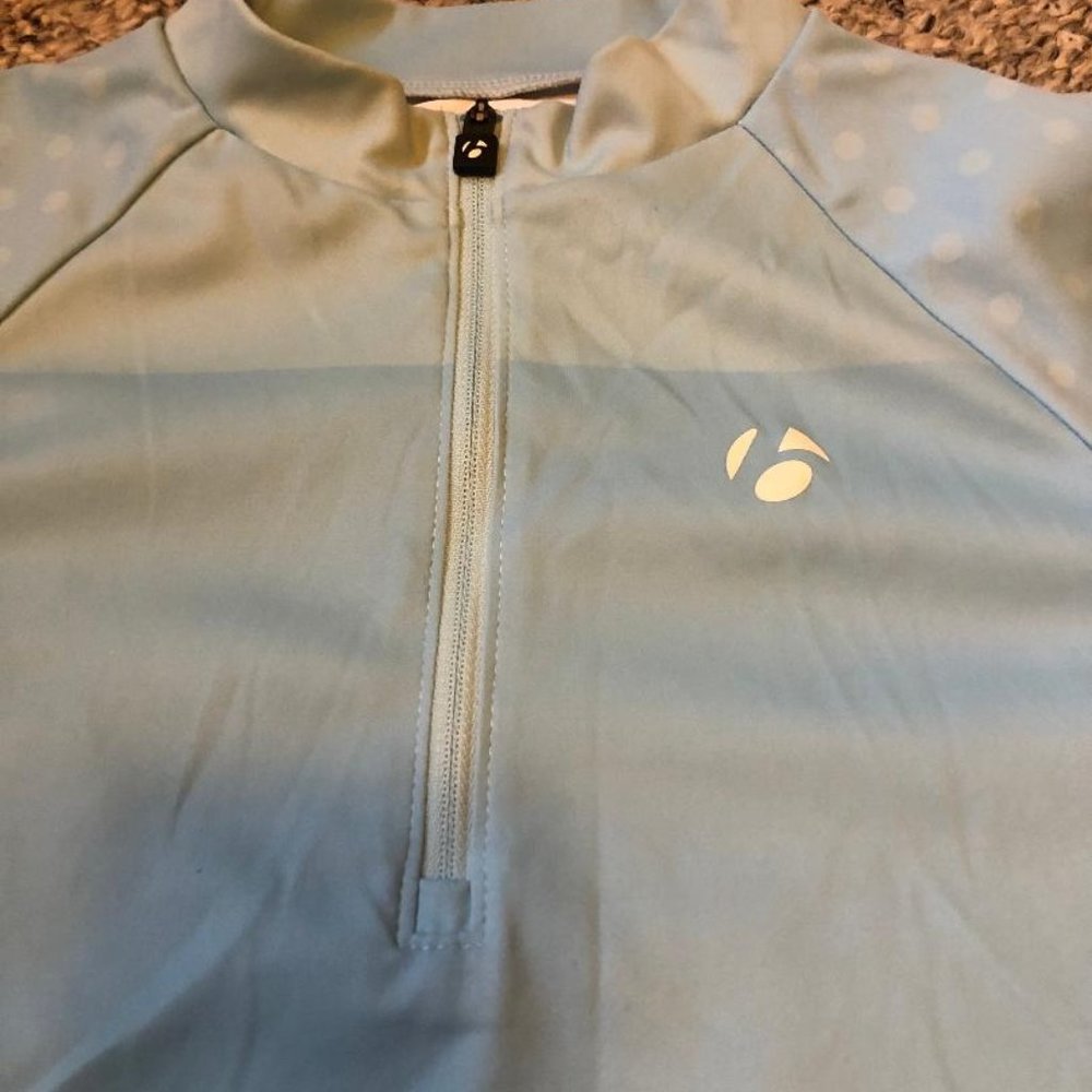 Bontrager Cycling Shirt Women's Size Medium EUC